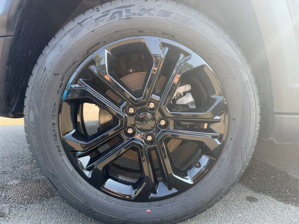 Jeep Compass 2022