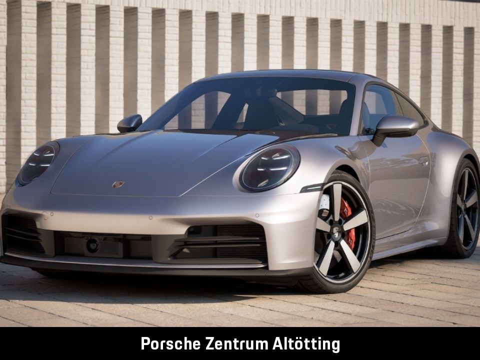 Porsche 992