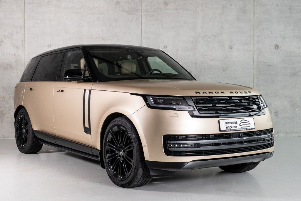 Land Rover Range Rover 2024