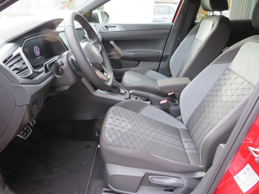 Volkswagen Taigo 2025