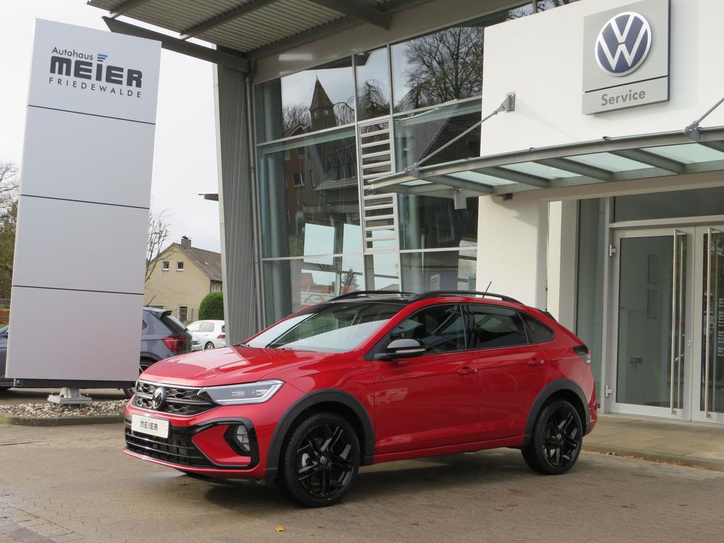 Volkswagen Taigo 2025