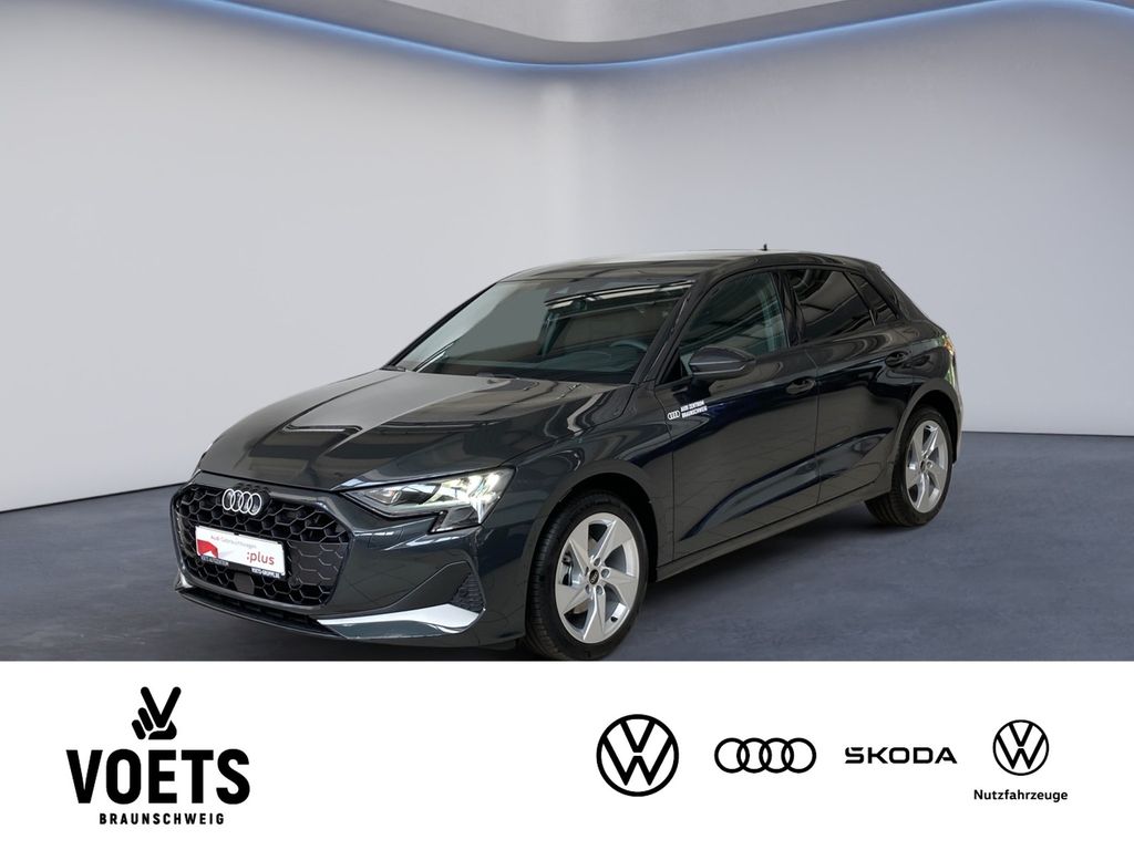 Audi A3 2025