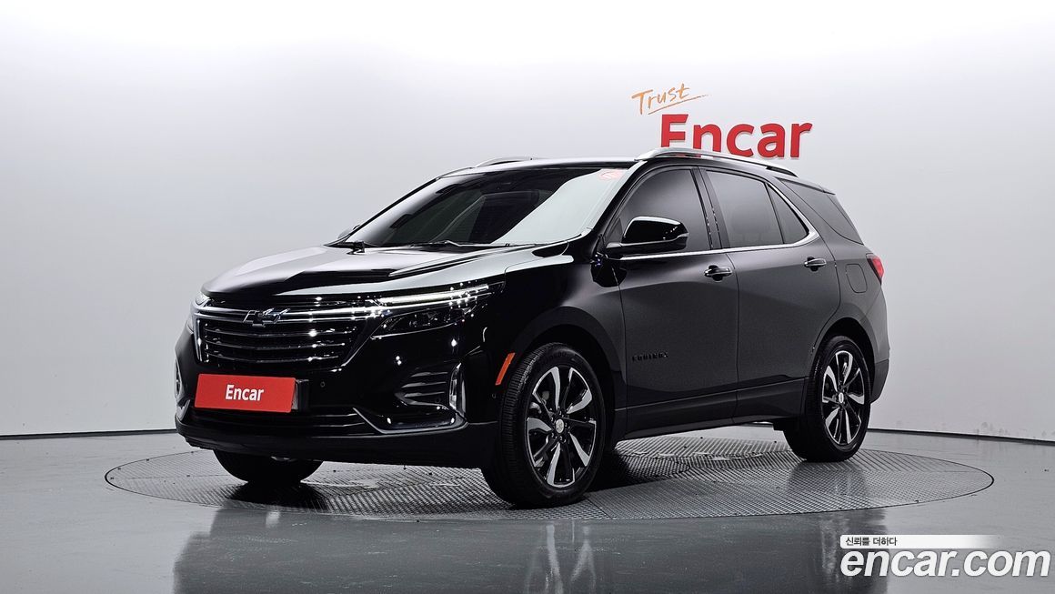 ChevroletGMDaewoo Equinox 2022