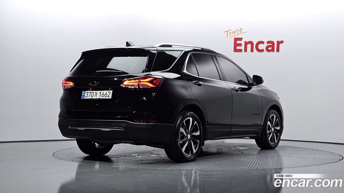 ChevroletGMDaewoo Equinox 2022