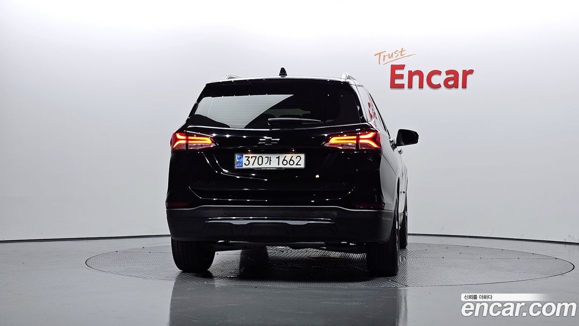 ChevroletGMDaewoo Equinox 2022