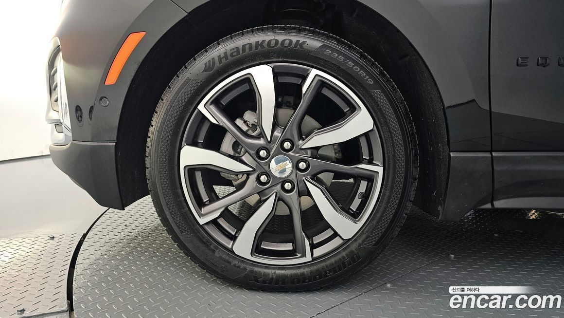 ChevroletGMDaewoo Equinox 2022