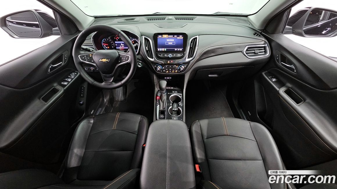 ChevroletGMDaewoo Equinox 2022