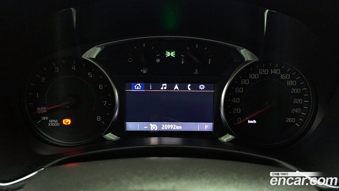 ChevroletGMDaewoo Equinox 2022