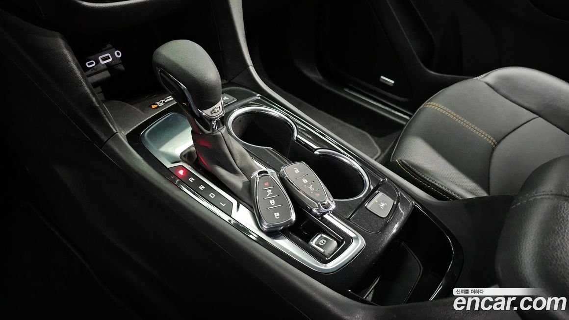 ChevroletGMDaewoo Equinox 2022