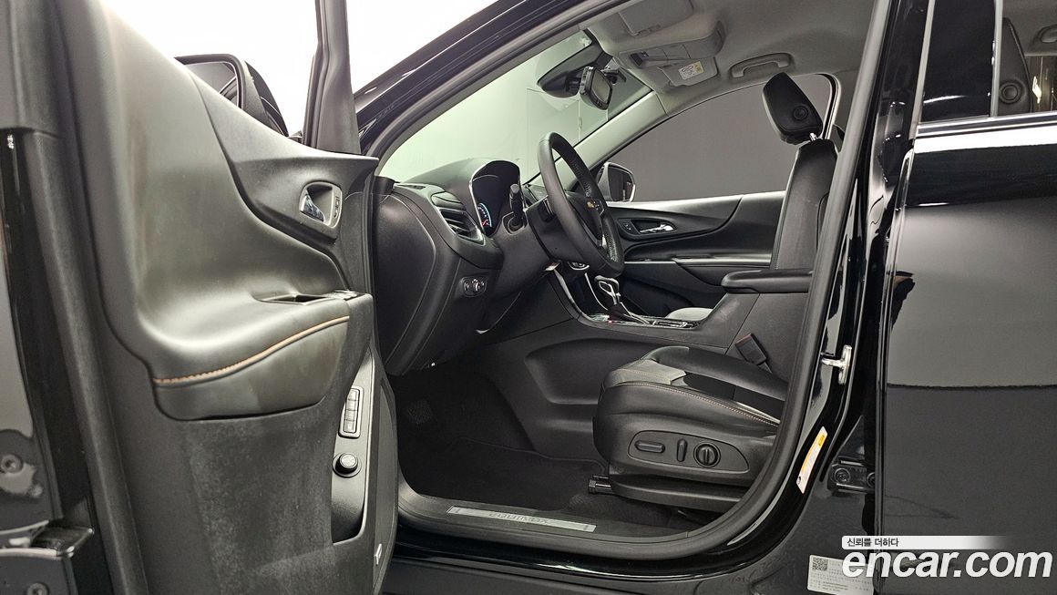 ChevroletGMDaewoo Equinox 2022