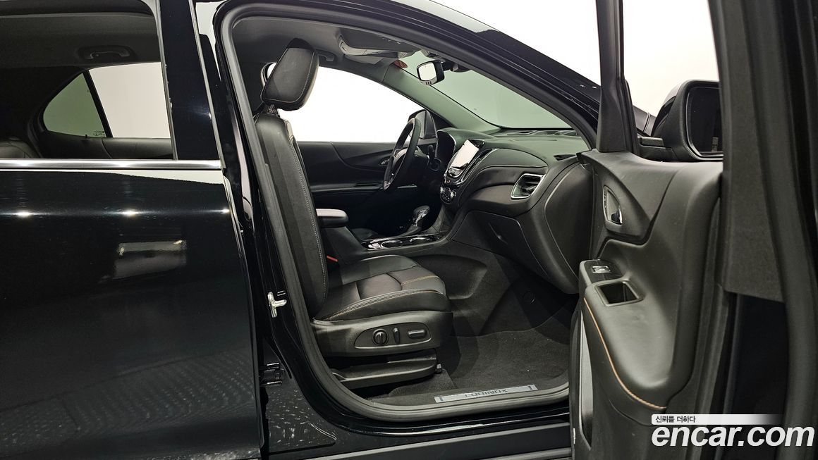 ChevroletGMDaewoo Equinox 2022