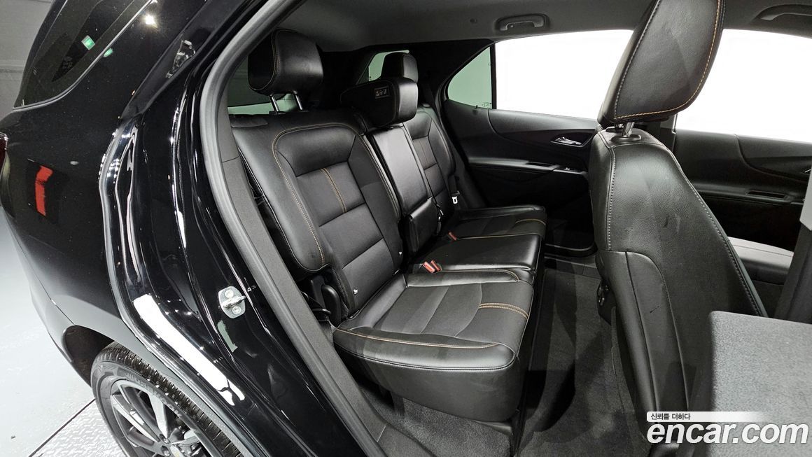 ChevroletGMDaewoo Equinox 2022