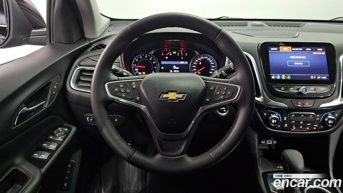 ChevroletGMDaewoo Equinox 2022