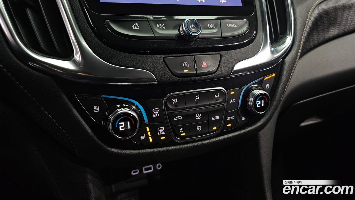 ChevroletGMDaewoo Equinox 2022