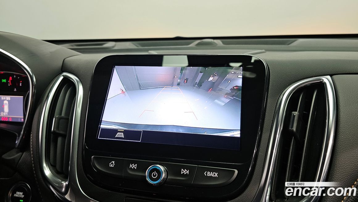 ChevroletGMDaewoo Equinox 2022