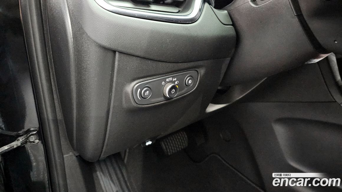 ChevroletGMDaewoo Equinox 2022