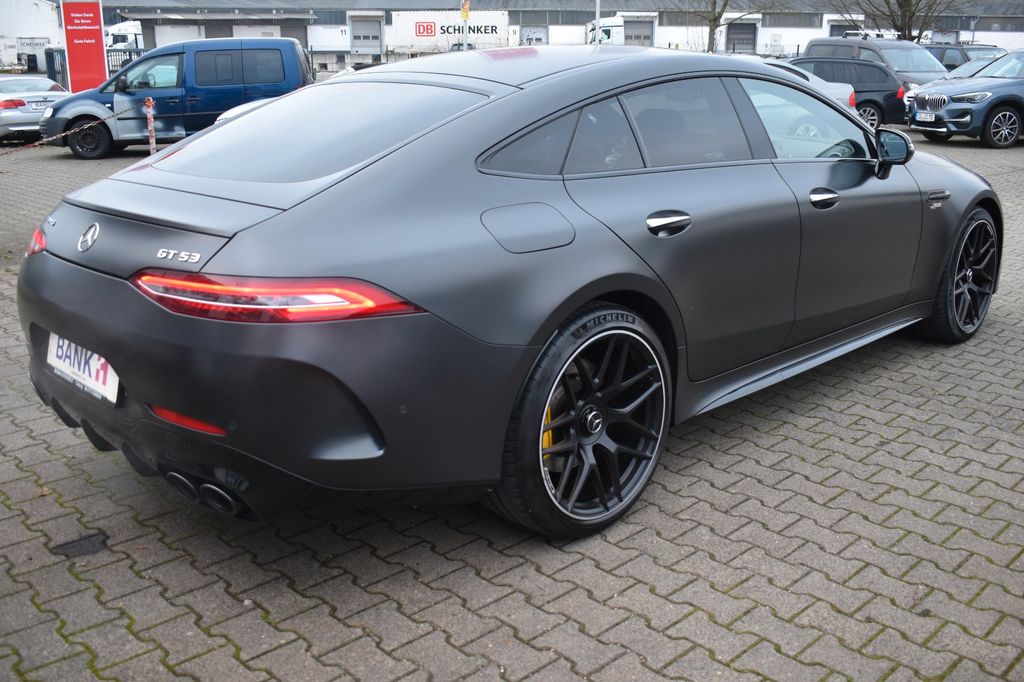 Mercedes-Benz AMG GT 2019
