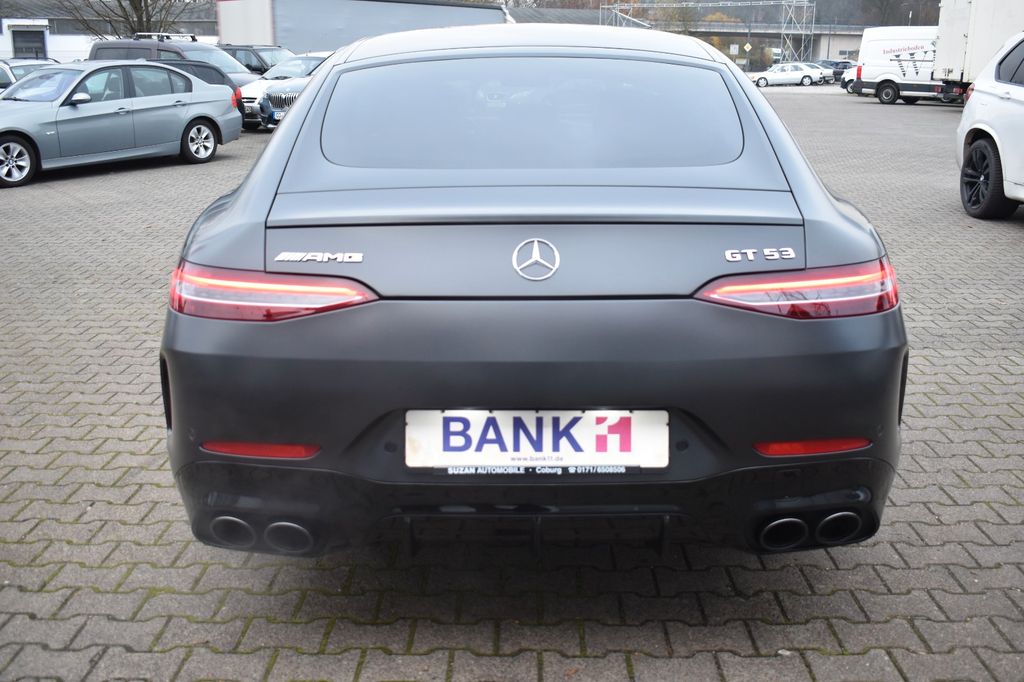 Mercedes-Benz AMG GT 2019