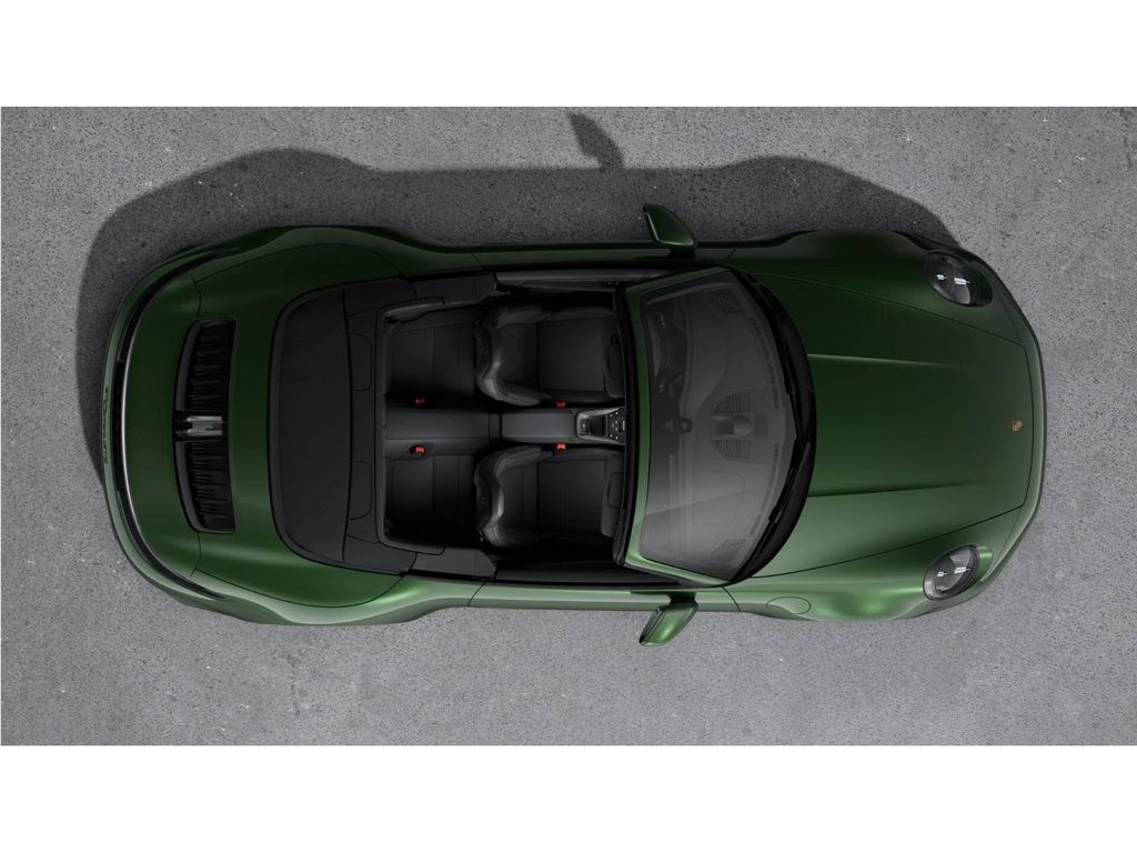 Porsche 992