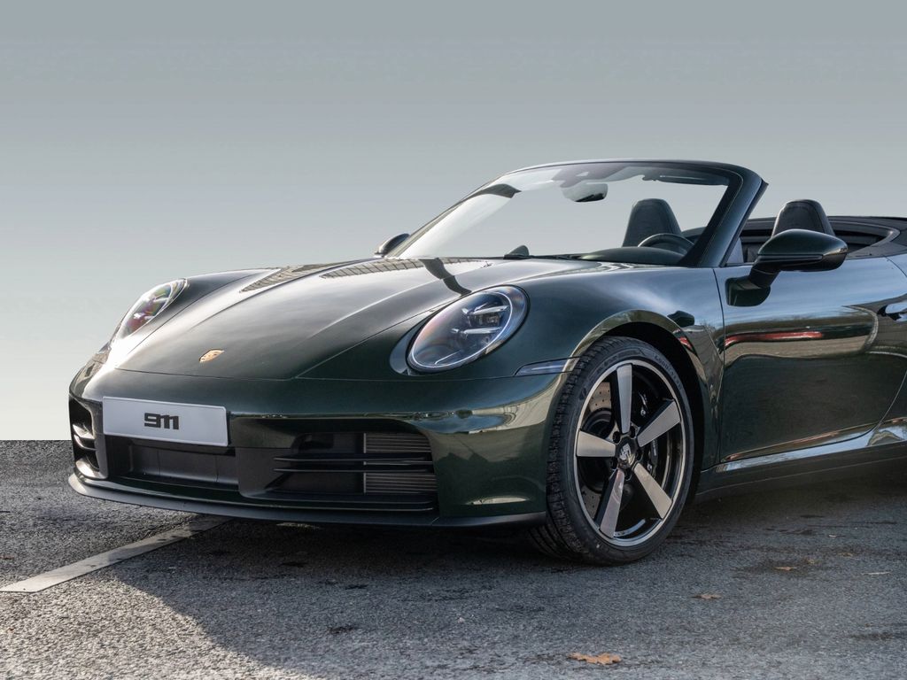 Porsche 992