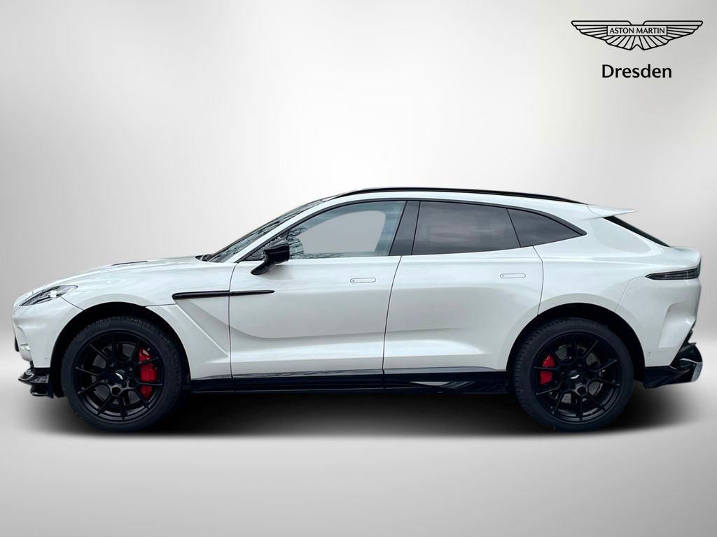 Aston Martin DBX 2024