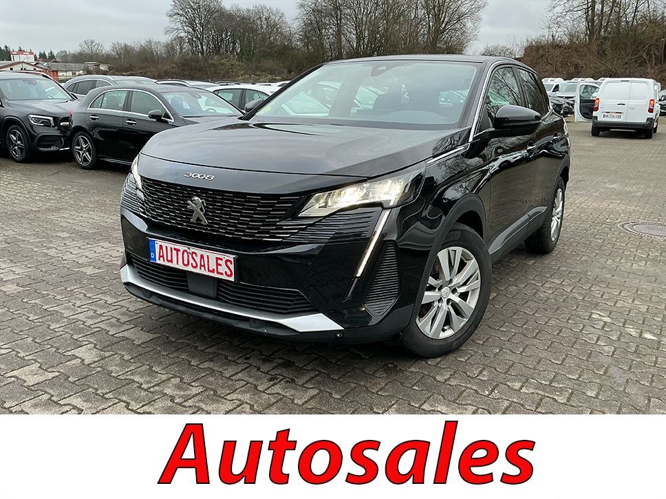 Peugeot 3008 2021