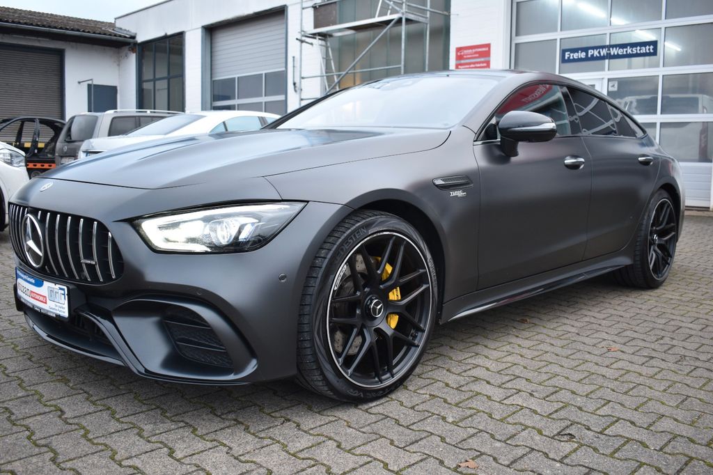 Mercedes-Benz AMG GT 2019