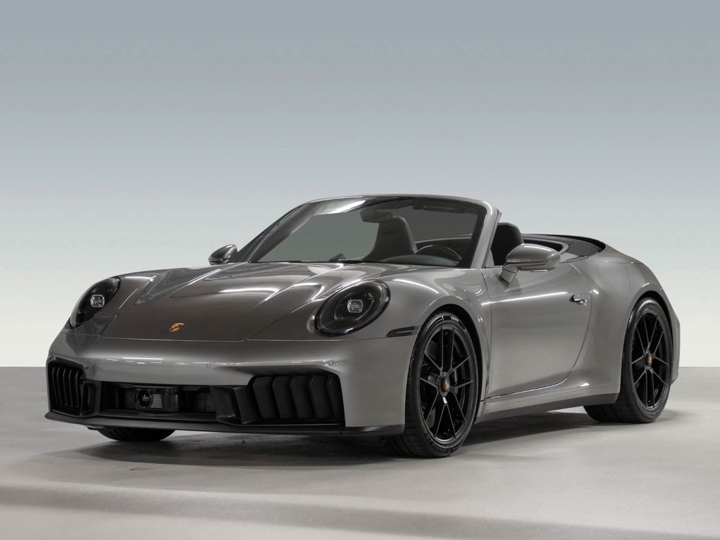 Porsche 992