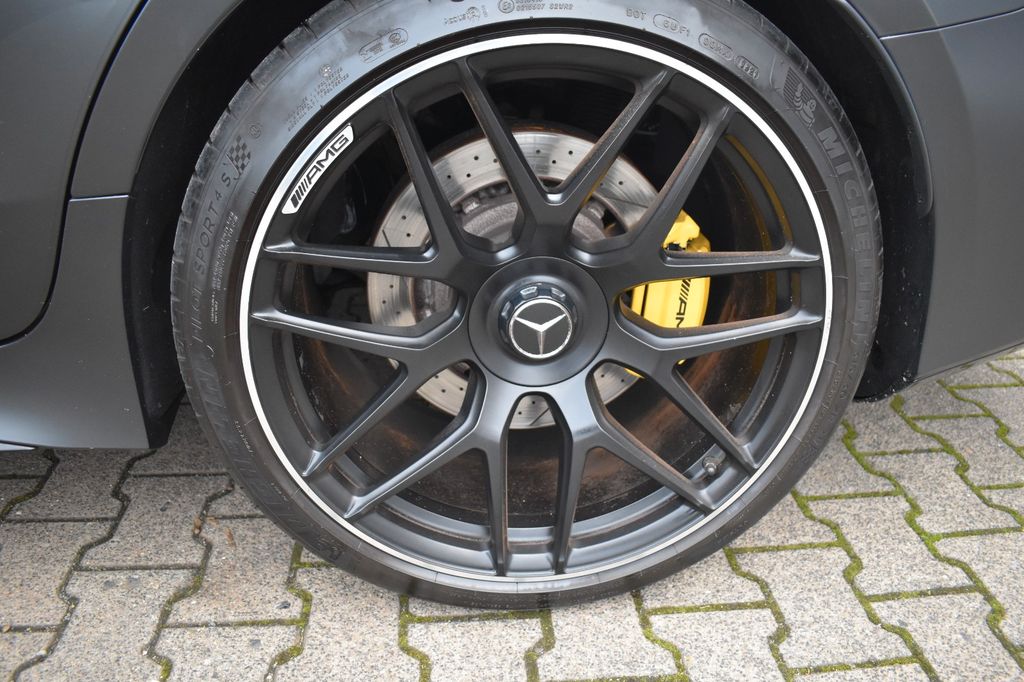 Mercedes-Benz AMG GT 2019