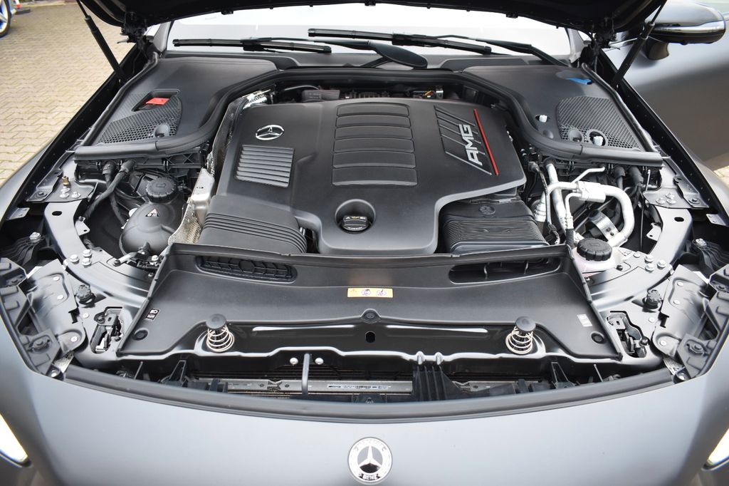 Mercedes-Benz AMG GT 2019