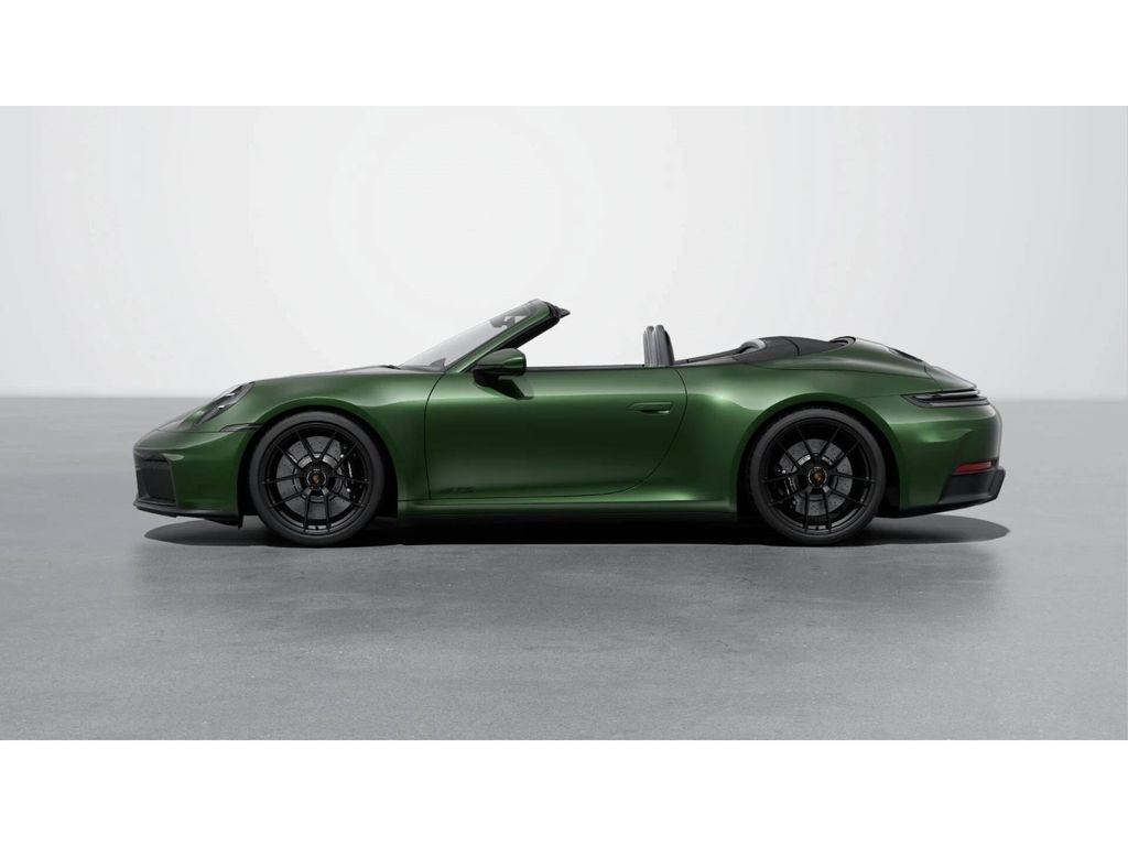 Porsche 992