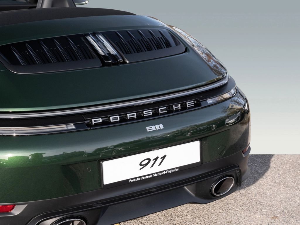 Porsche 992