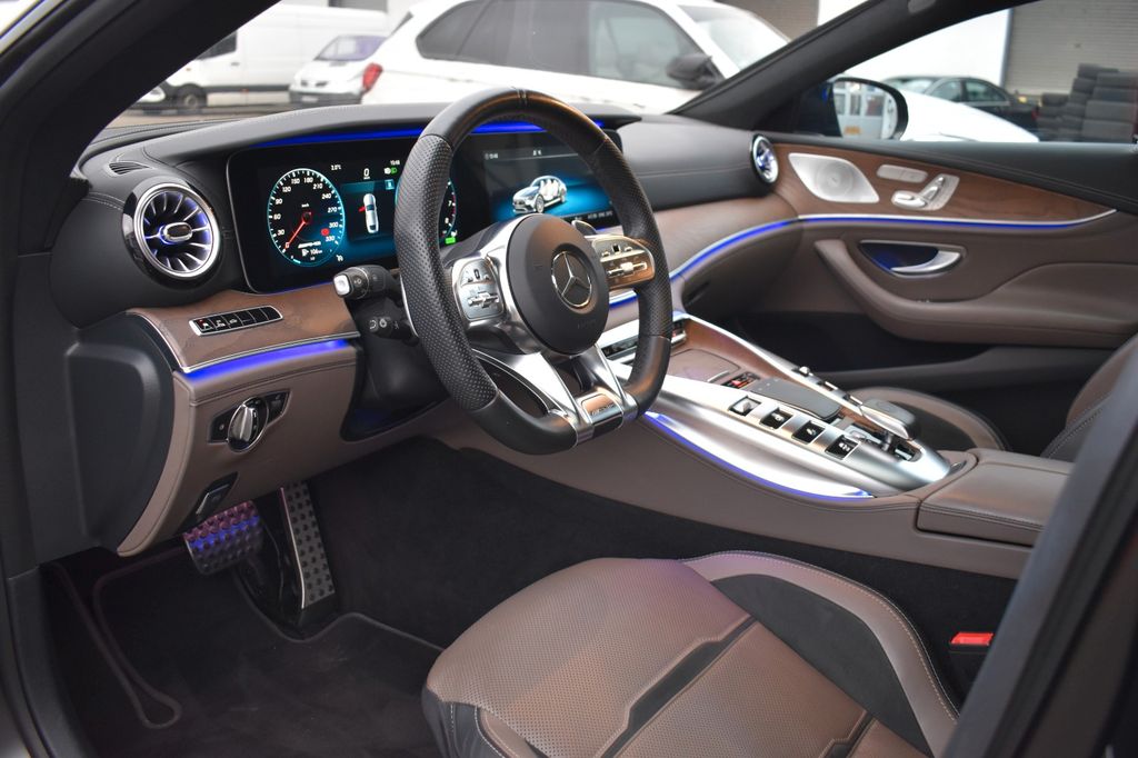 Mercedes-Benz AMG GT 2019