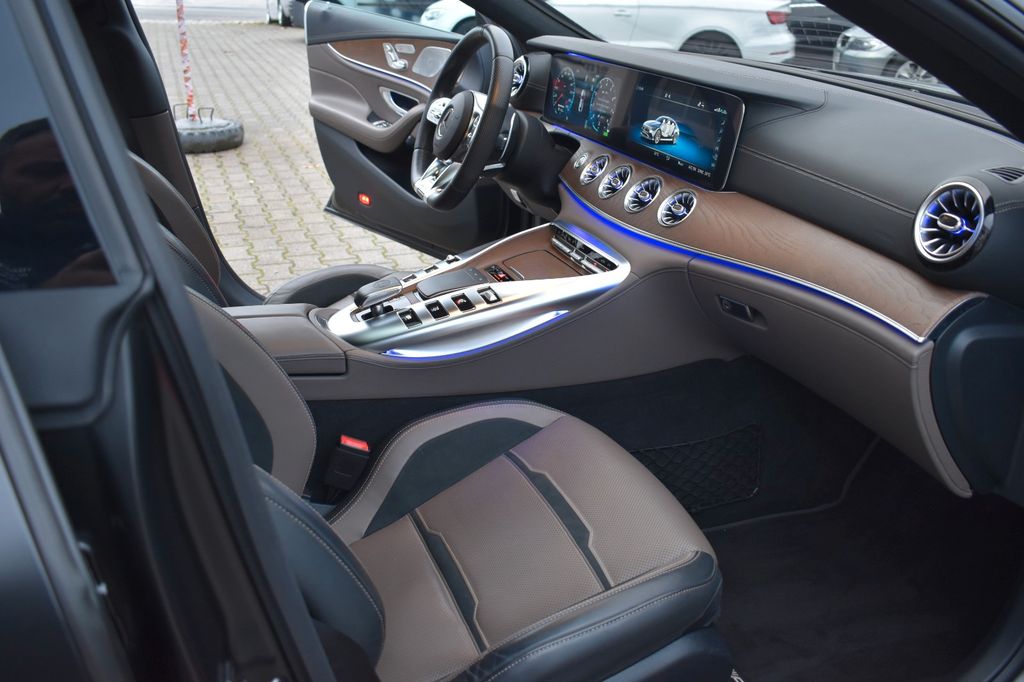 Mercedes-Benz AMG GT 2019