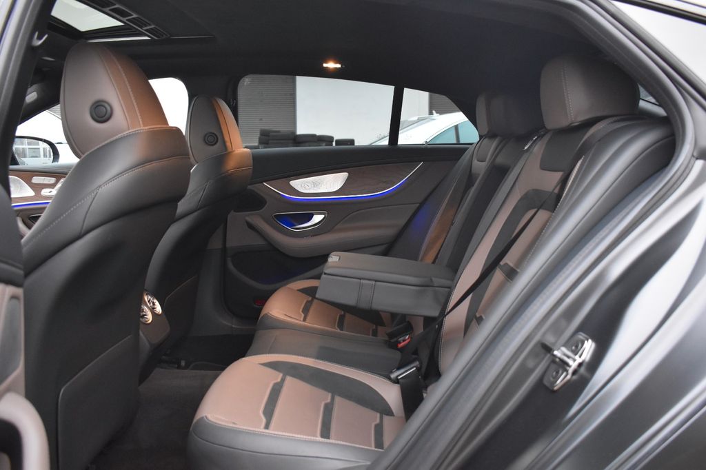 Mercedes-Benz AMG GT 2019