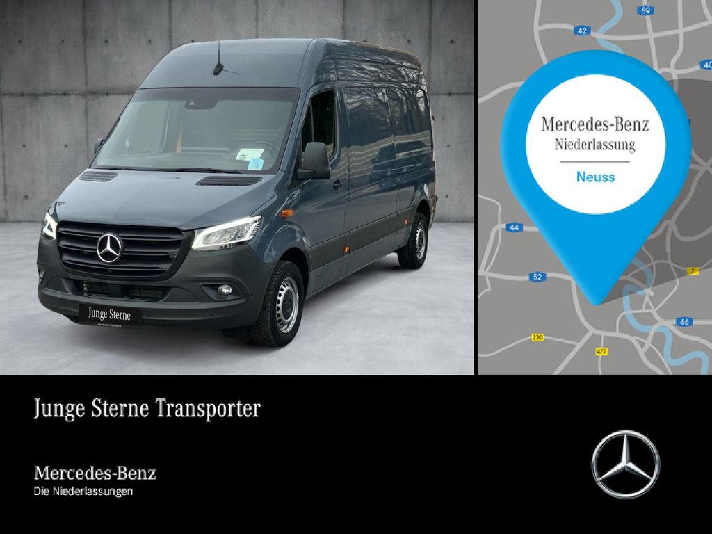 Mercedes-Benz Sprinter 2024