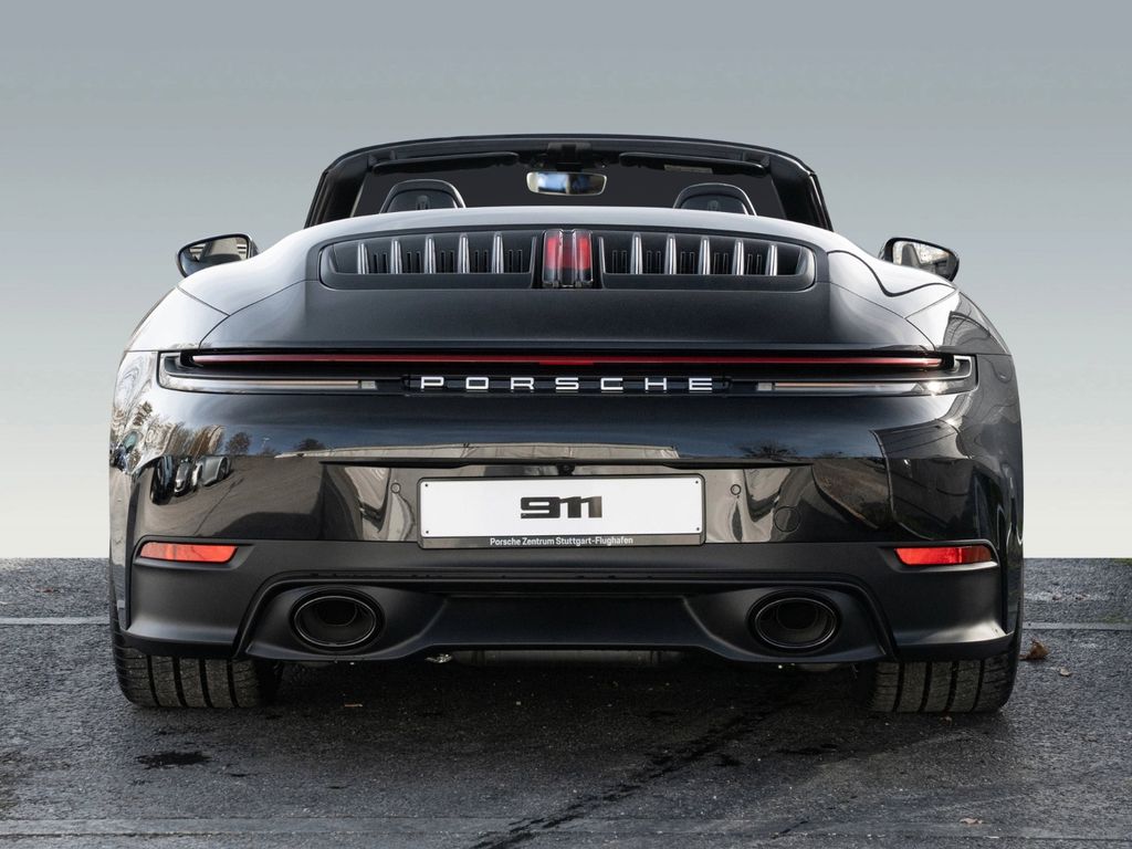 Porsche 992