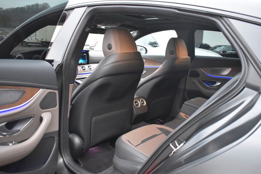 Mercedes-Benz AMG GT 2019