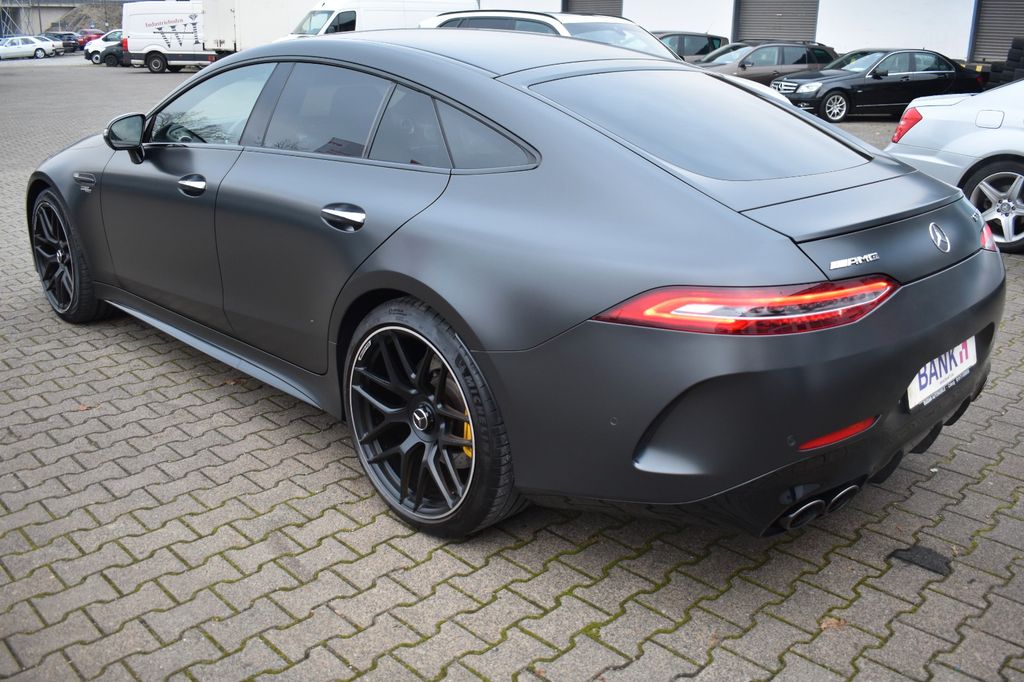 Mercedes-Benz AMG GT 2019