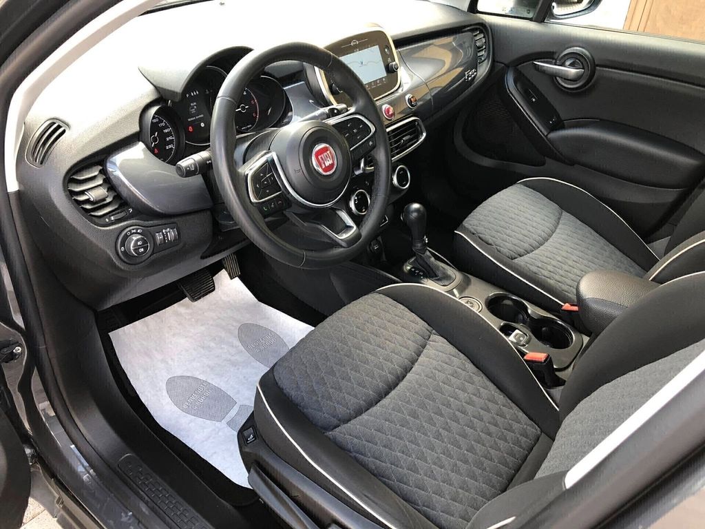 Fiat 500L Cross 2020