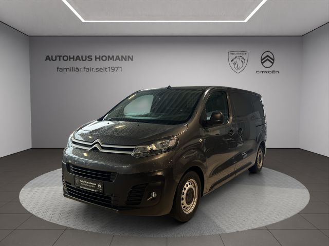 Citroën Jumpy 2022