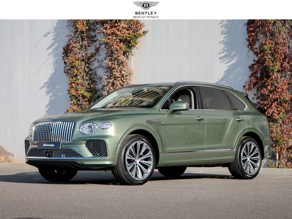 Bentley Bentayga 2025