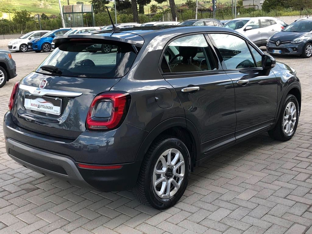 Fiat 500L Cross 2020