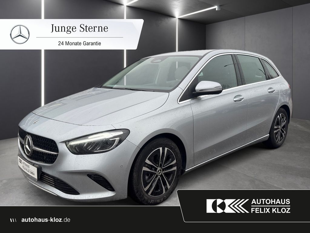 Mercedes-Benz B 200 2024
