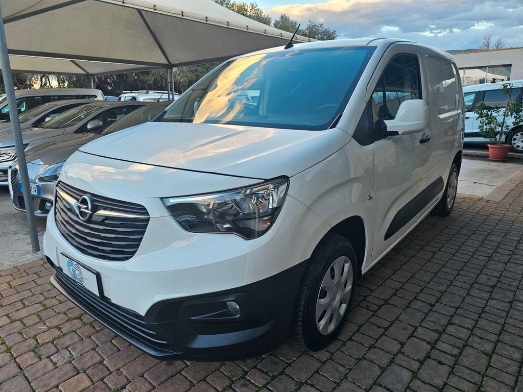Opel Combo 2020
