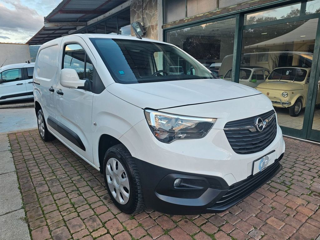 Opel Combo 2020