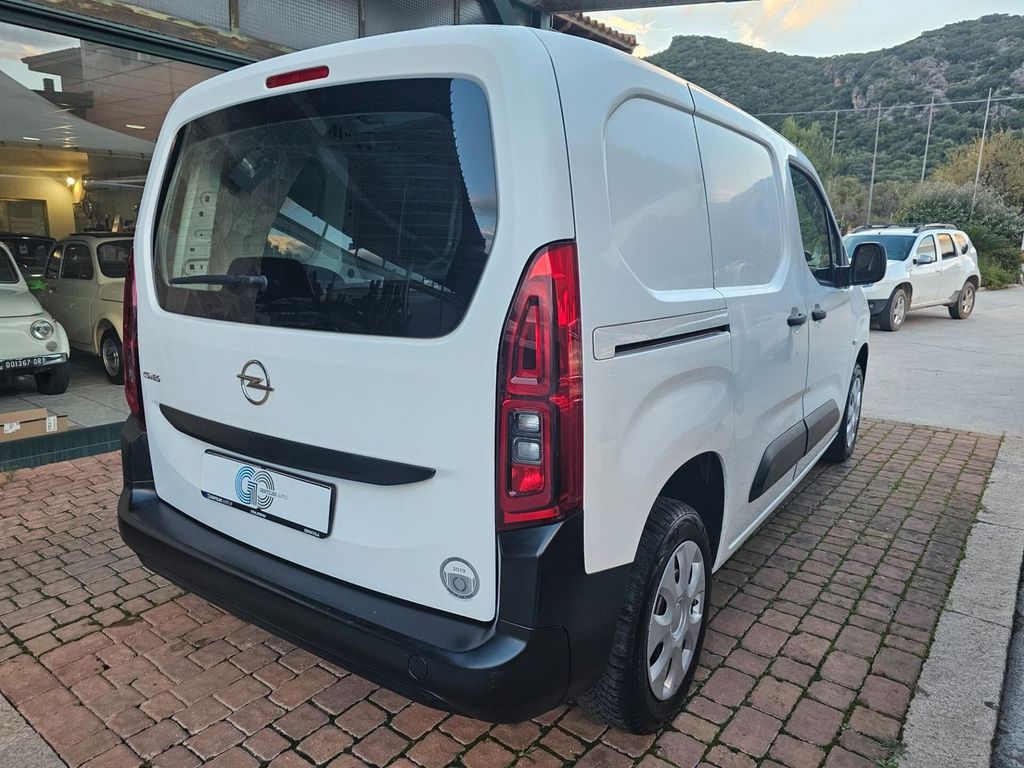 Opel Combo 2020