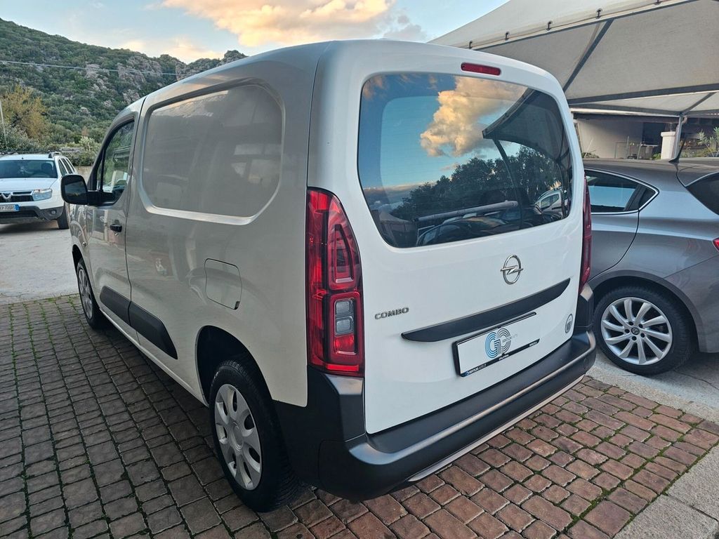 Opel Combo 2020