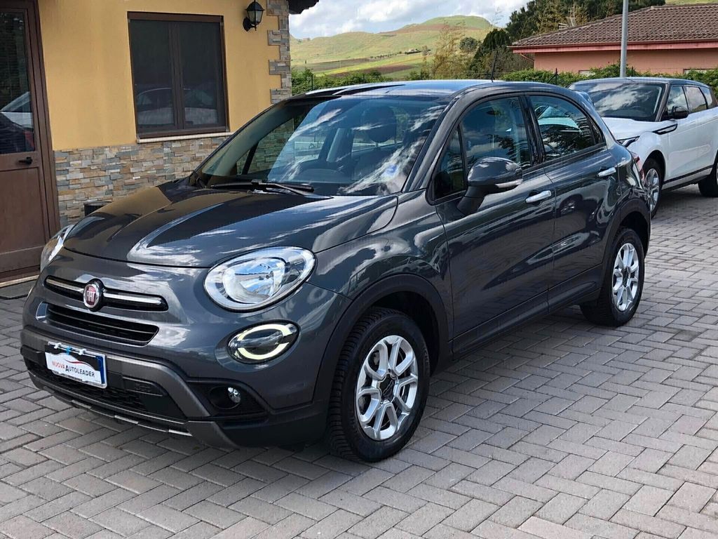 Fiat 500L Cross 2020