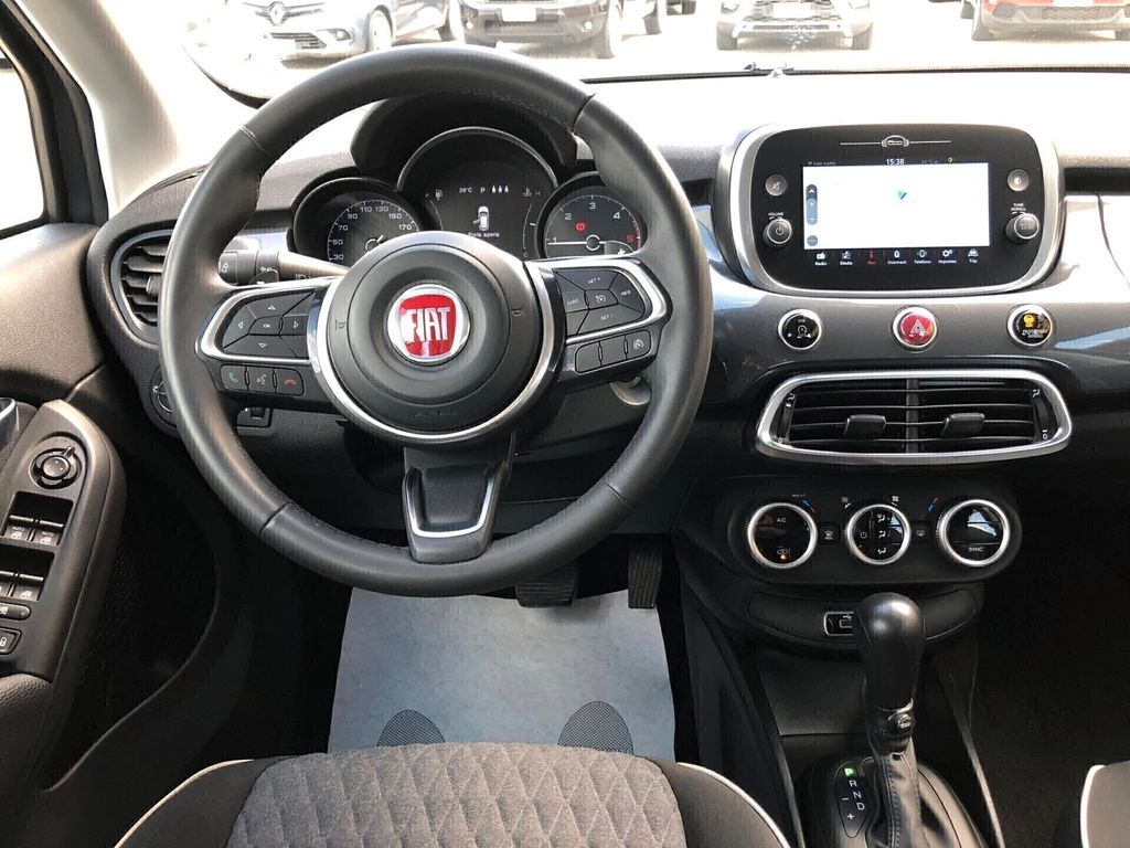 Fiat 500L Cross 2020